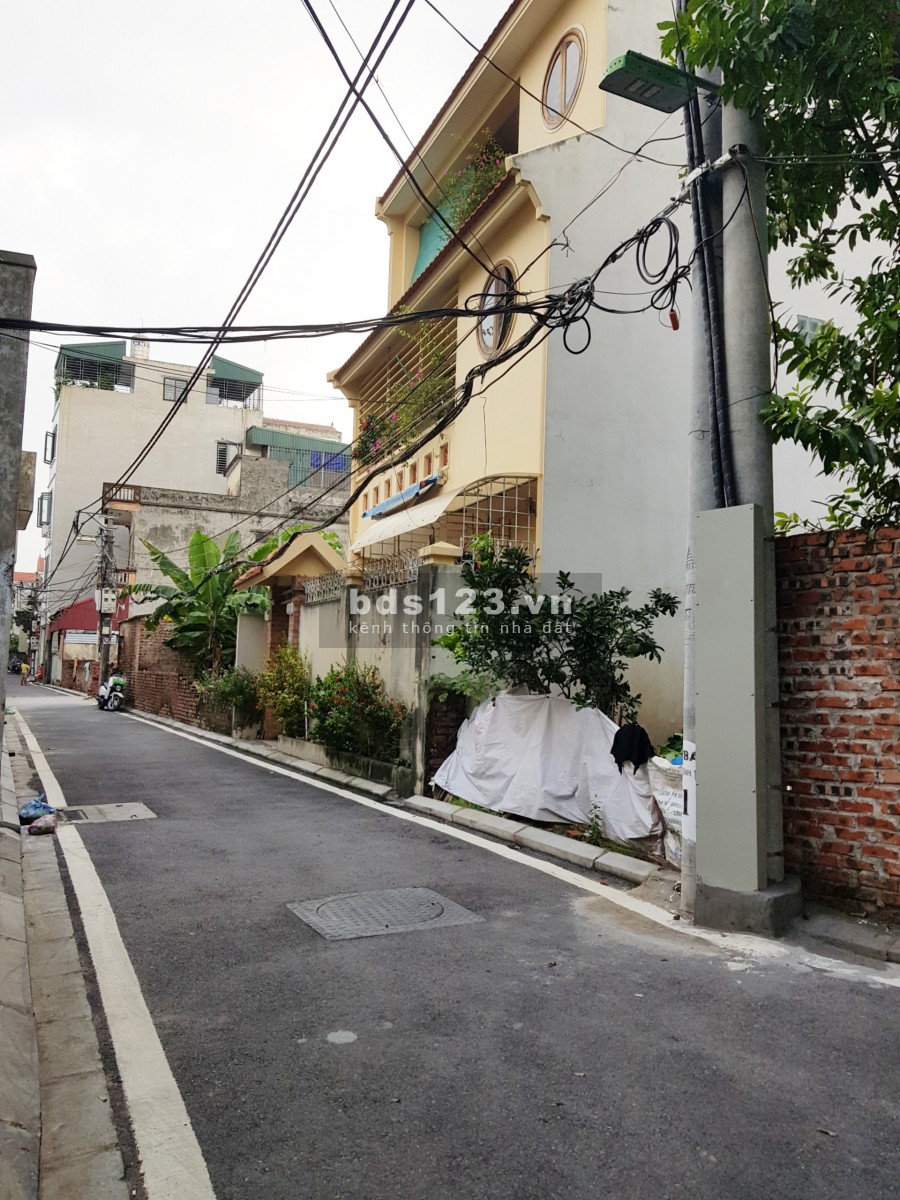Bán đất Tư Đình giá rẻ giật mình diện tích 66m2, mt 4.23m, ô tô vào đất, giá 65 triệu/m2