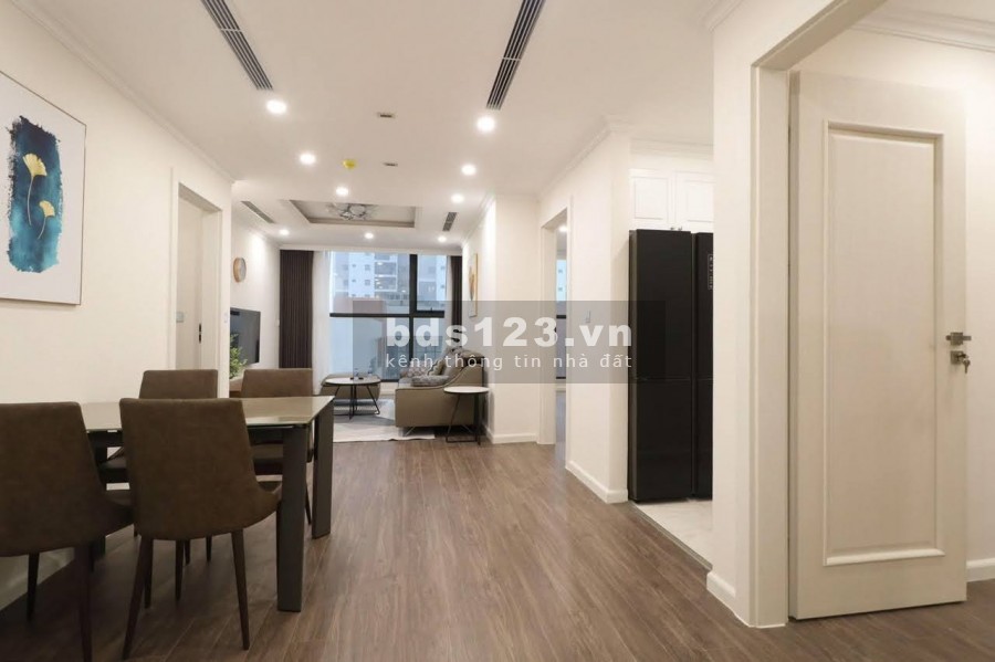Bán CHCC 3PN, 91m2 tại tầng 6 Tòa R1 khu đô thị Sunshine Riverside Tây Hồ