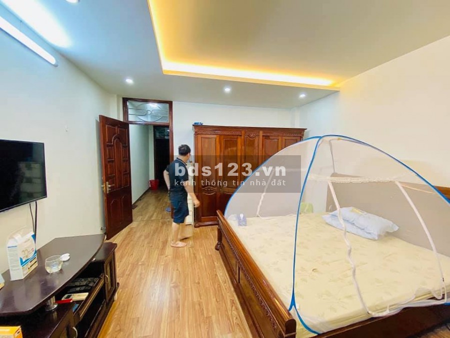Bán nhà Văn Quán, Liền kề mặt đường đôi diện tích sử dụng 72m2, giá chỉ nhỉnh 12 tỷ