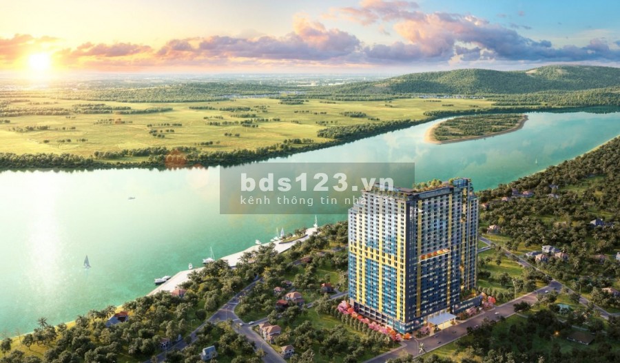 Căn hộ nghỉ dưỡng chuẩn đẹp giá siêu ngon Wyndham Thanh Thủy giá bán 880 triệu/tháng