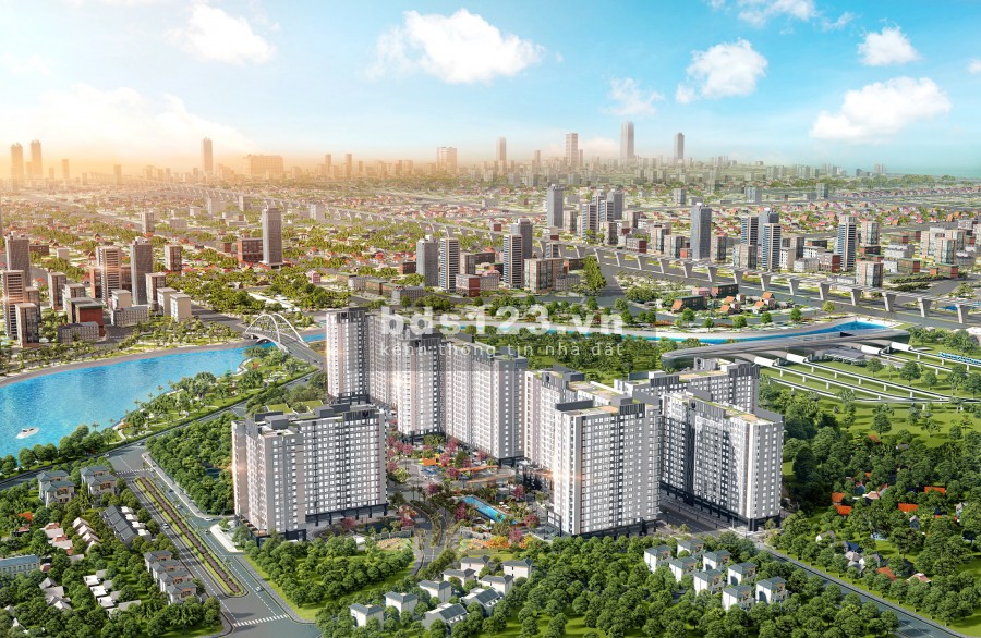 Bán lại căn 2PN 65m2 Park 3B dự án Picity quận 12, giá 2.4 tỷ bao hết LH: 0931.119.411