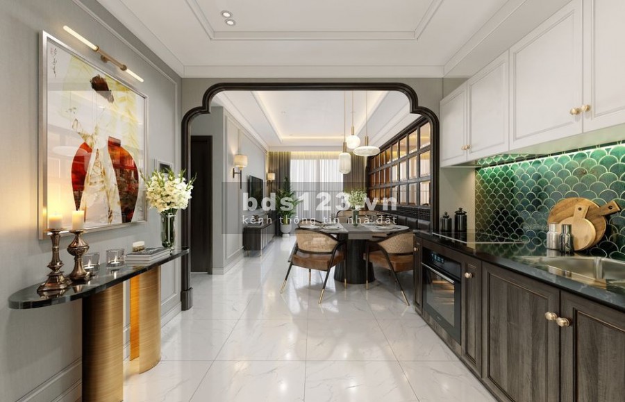Bán lại căn 2PN 65m2 Park 3B dự án Picity quận 12, giá 2.4 tỷ bao hết LH: 0931.119.411