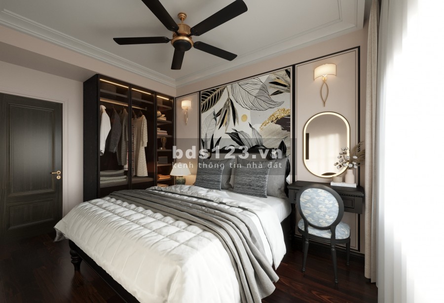 Bán lại căn 2PN 65m2 Park 3B dự án Picity quận 12, giá 2.4 tỷ bao hết LH: 0931.119.411