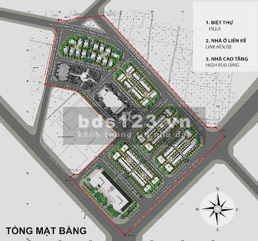 KĐT kiểu mẫu Vimefulland Đông Anh chính thức mở bán biệt thự liền kề đợt đầu giá tốt