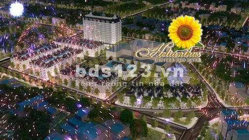 KĐT kiểu mẫu Vimefulland Đông Anh chính thức mở bán biệt thự liền kề đợt đầu giá tốt