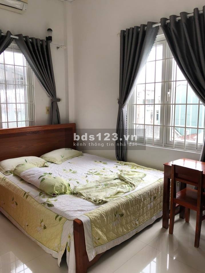 Nhà 4 phòng ngủ mới đẹp, hẻm xe hơi đường Lý Thường Kiệt, Quận 10, giá bán 8 tỷ
