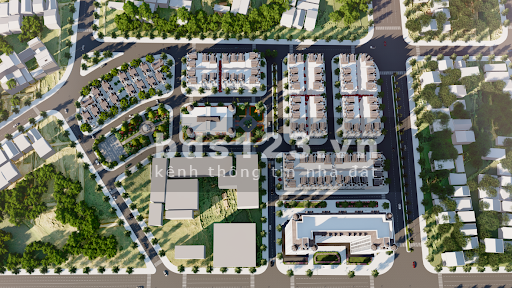 KĐT kiểu mẫu Vimefulland Đông Anh chính thức mở bán biệt thự liền kề đợt đầu giá tốt