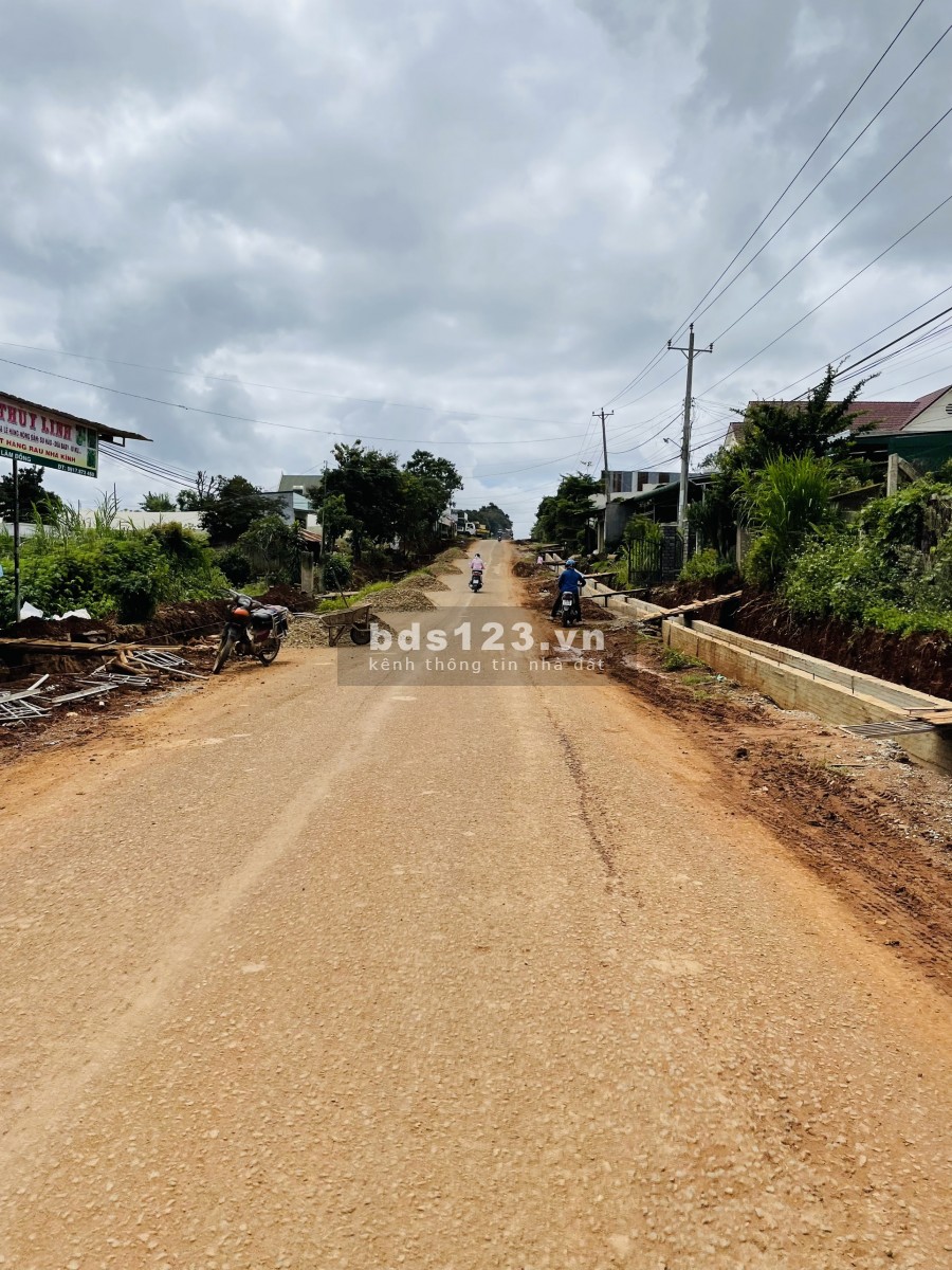 Tài chính 482 triệu sở hữu đất thổ sư ngay trung tâm Ka Đô - Đơn Dương giá mùa dịch
