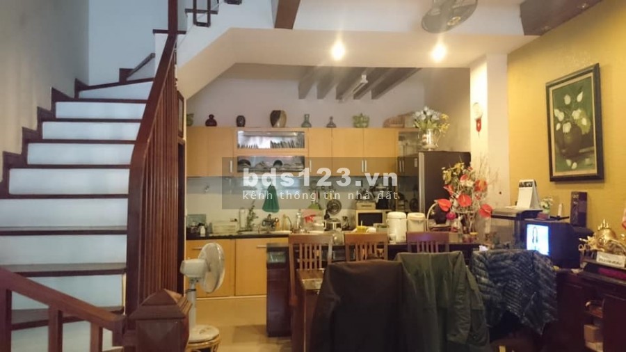 Bán nhà ngõ 159 Chùa Láng 62m2 x 5tầng MT 6.5m 10.1 tỷ Lh 0386380199