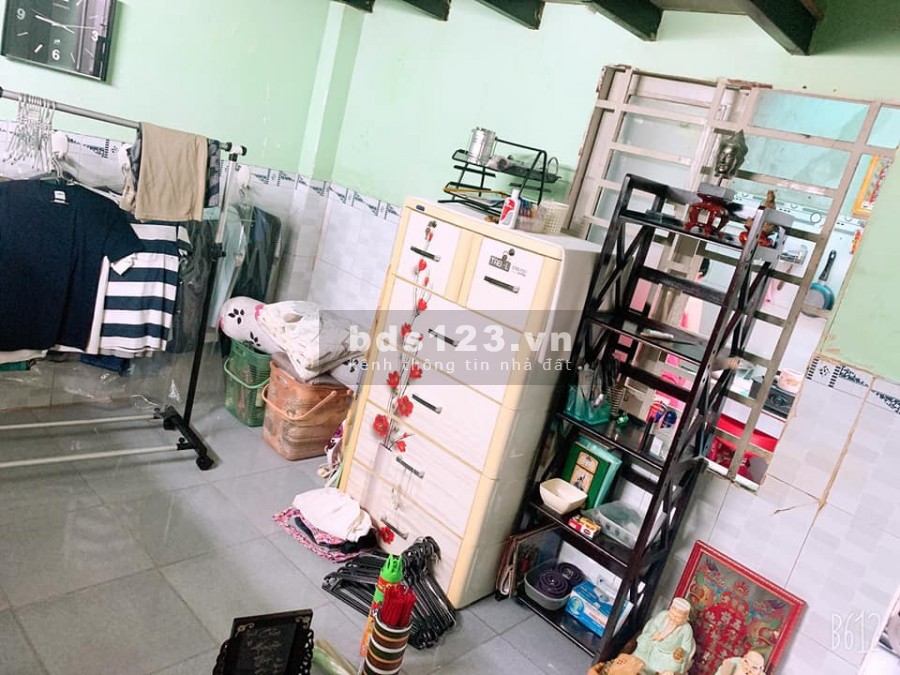 Bán nhà riêng 75m2, 11pn, 12wc, hẻm xe hơi giá bán 6.1 tỷ TL, phường 14, Gò Vấp