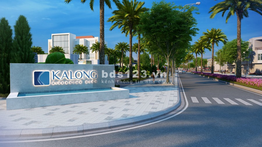 Bán đất dự án Kalong Riverside City Móng Cái Quảng Ninh, liên hệ xem đất 0395663883
