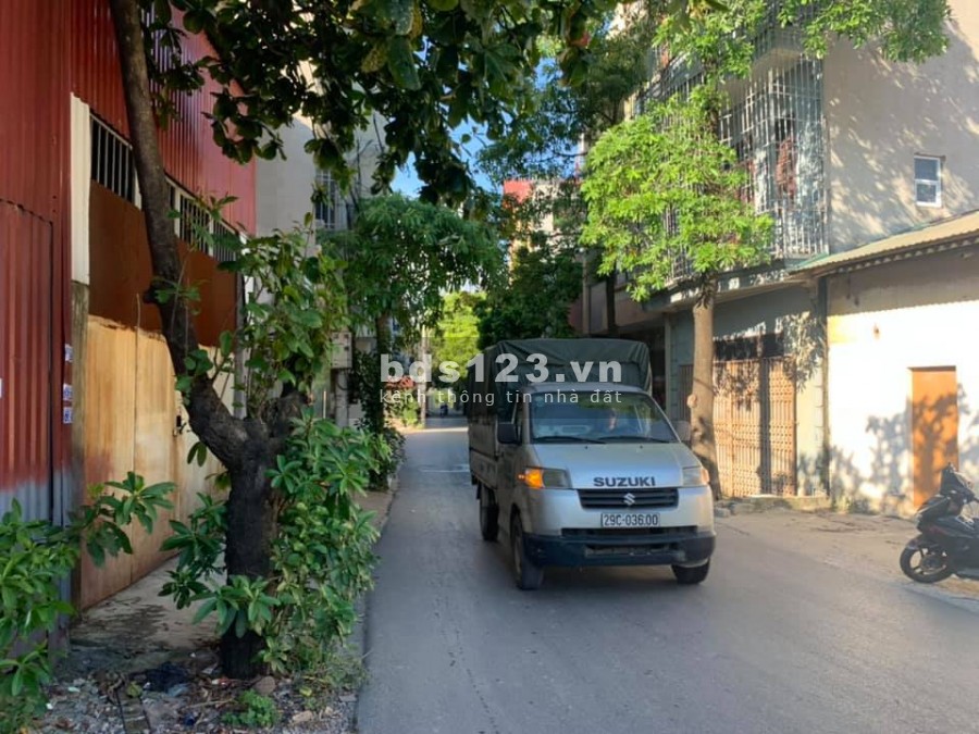 Bán nhà nguyên căn Yên Nghĩa, Quận Hà Đong, ô tô tránh, kinh doanh dtsd 98m2, giá 5.85 tỷ