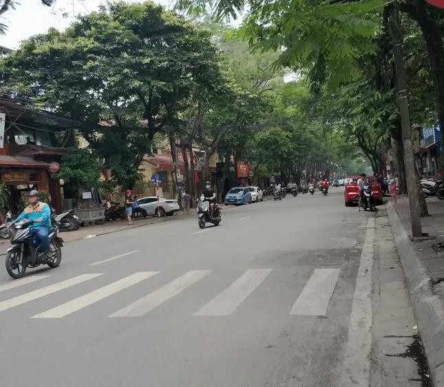 Bán gấp nhà phố ẩm thực Tô Hiệu, Cầu Giấy, diện tích 200m, mặt tiền 9m, giá 32 tỷ.