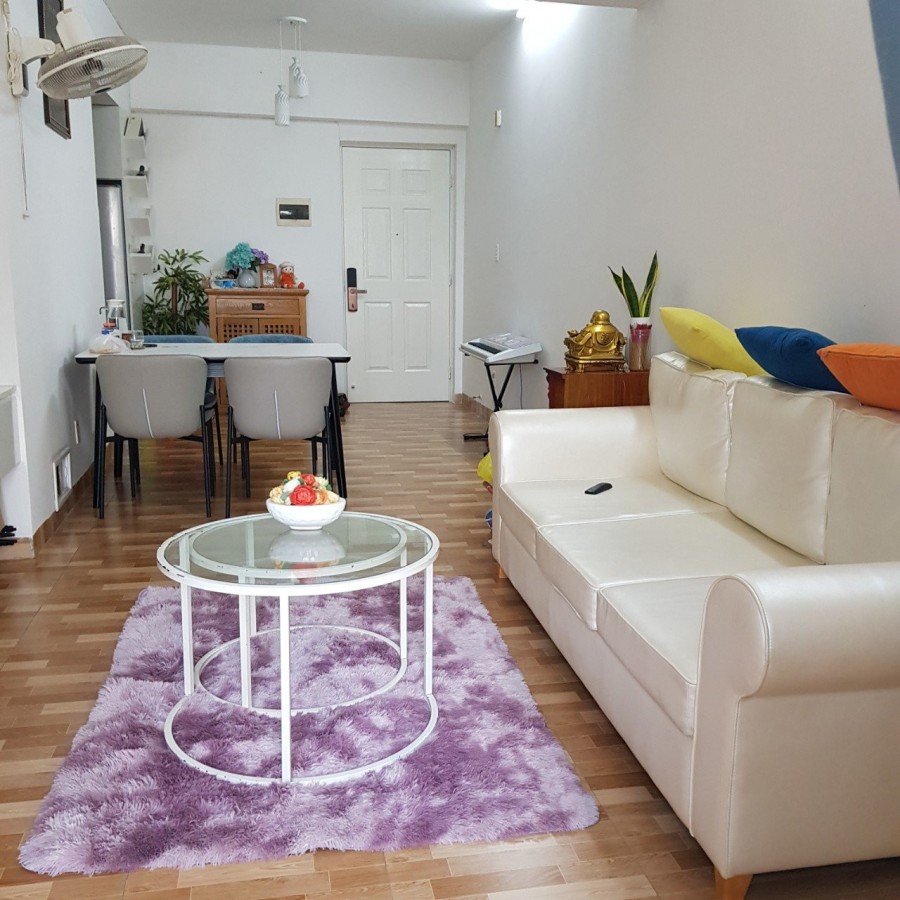 Cần bán căn hộ ở 704A _tầng 7 chung cư Mỹ Thuận 226/18 An Dương Vương, P16, Q8