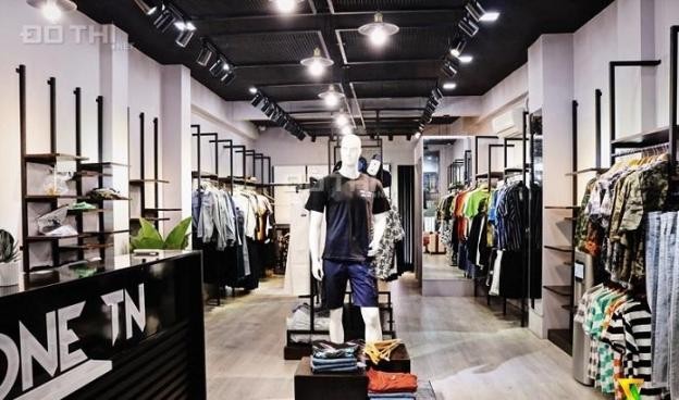 Bán Nhà Chùa Bộc mặt phố kinh doanh đỉnh cao, 2 mặt thoáng, diện tích sử dụng 55m2