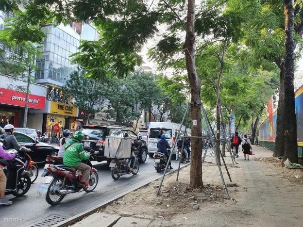 Bán Nhà Chùa Bộc mặt phố kinh doanh đỉnh cao, 2 mặt thoáng, diện tích sử dụng 55m2