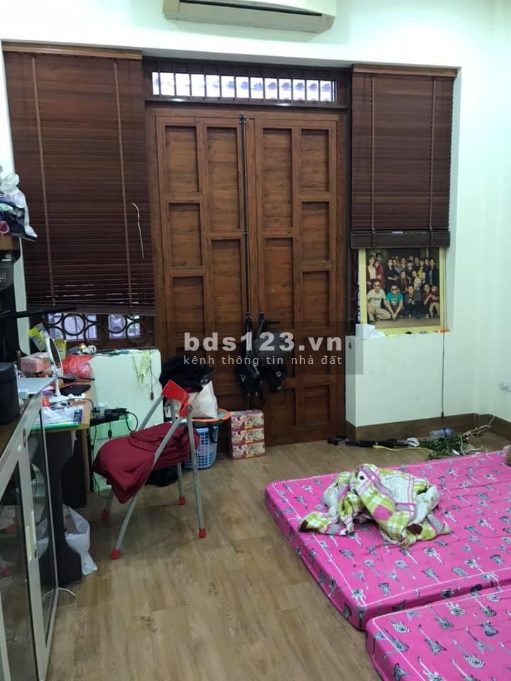 Giá rẻ bất ngờ, bán nhà Minh Khai, Quận Hai Bà Trưng ngõ rộng 5m, 60m2 5 tầng giá 6.5 tỷ