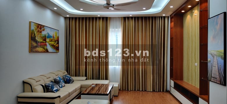 Cần bán căn hộ N04 Thành Thái 132m2 4PN, 2WC đủ đồ giá 4.45 tỷ LH 0986.128.415