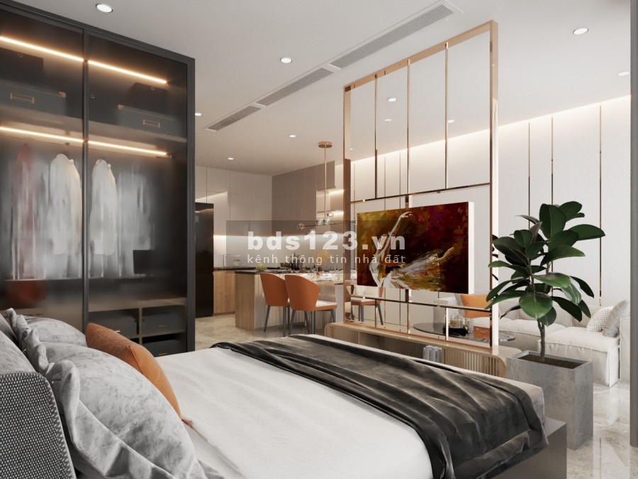Sở hữu căn hộ có Vincom trong lòng dự án - miễn lãi và gốc đến nhận nhà - chỉ 297tr