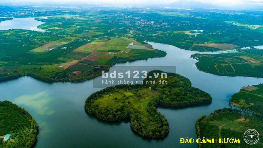 Đất đầu tư và nghỉ dưỡng Trung tâm thành phố diện tích sử dụng 100m2 giá bán 1 tỷ 4