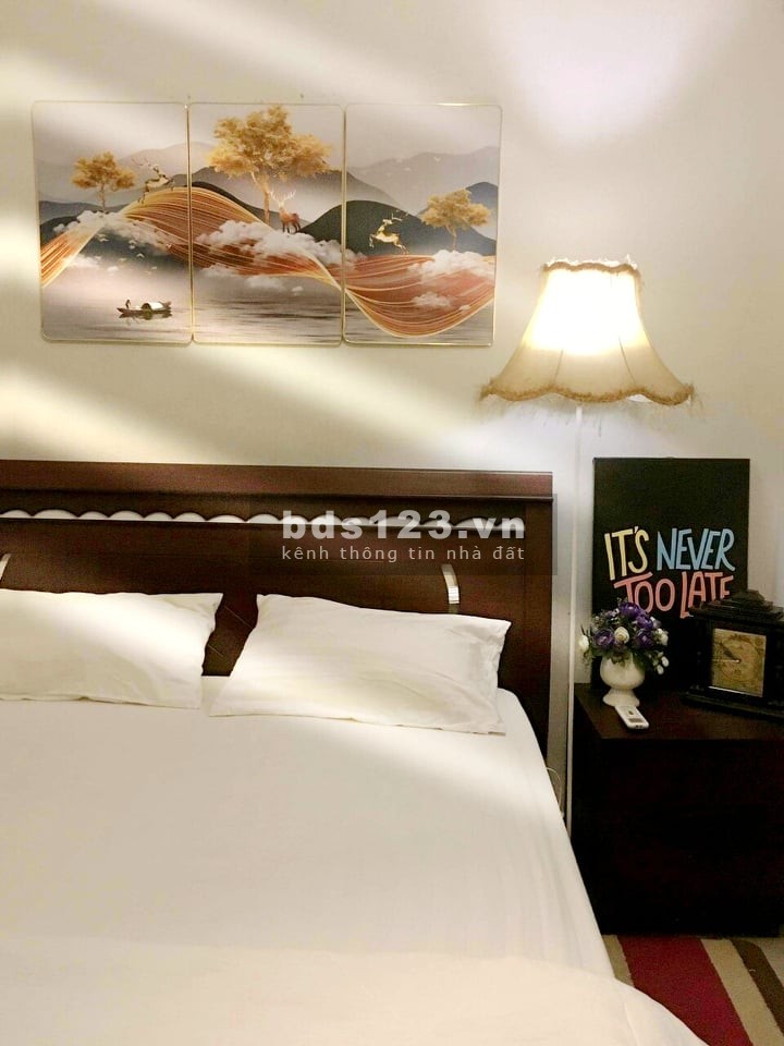 Bán nhà nguyên căn Thống Nhất diện tích 48m2, 3 tầng giá chỉ 4.55 Tỷ P.10 Gò Vấp Còn TL