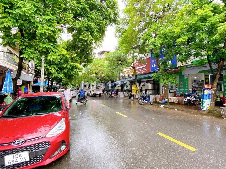 Bán nhà mặt đường Chợ Hàng ngay gần Hàng Kênh, Lê Chân, Hải Phòng