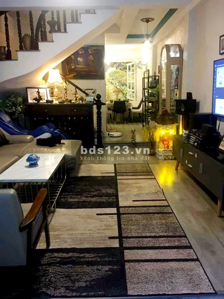 Bán nhà nguyên căn Thống Nhất diện tích 48m2, 3 tầng giá chỉ 4.55 Tỷ P.10 Gò Vấp Còn TL