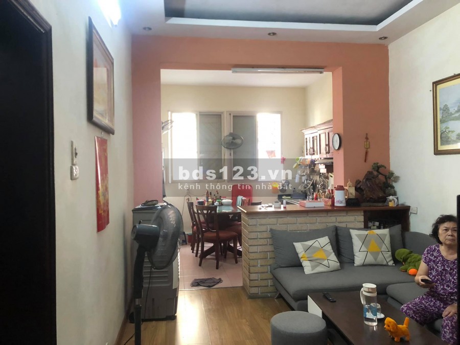 Siêu hiếm bán nhà phố Nguyễn Khuyến, gần ô tô tránh dtsd 55m2, 4 tầng, giá 3.65 tỷ, lh 0948253844