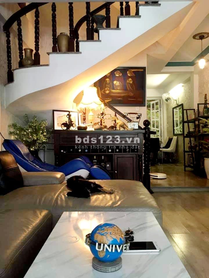 Bán nhà nguyên căn Thống Nhất diện tích 48m2, 3 tầng giá chỉ 4.55 Tỷ P.10 Gò Vấp Còn TL