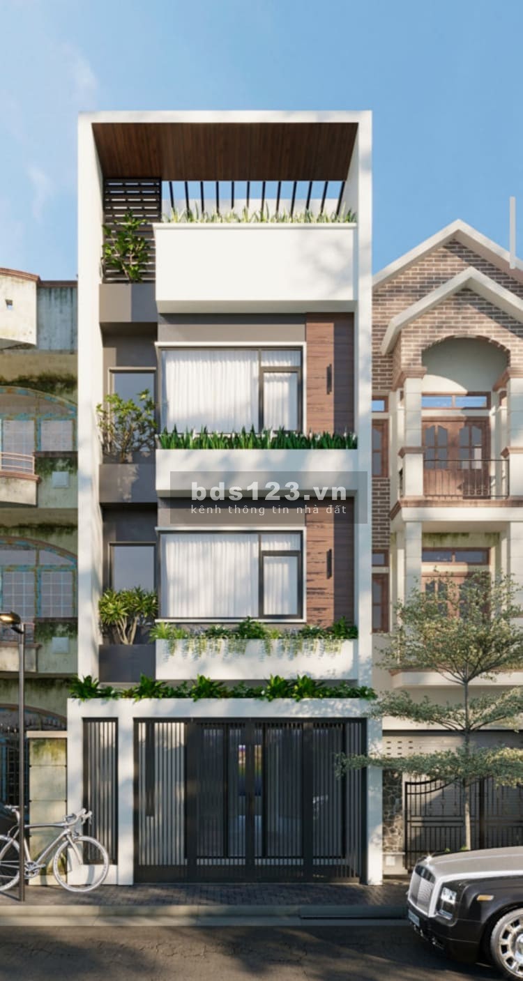 Bán nhà Ngọc Lâm Long Biên, còn mới đẹp ở ngay ngõ thông, ô tô dt 55m2 mt 5m giá hơn 5 tỷ