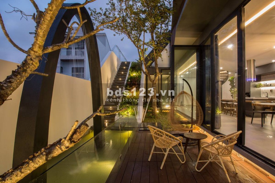 Bán nhà hiện đại view Đà Lạt giá tốt, sổ hồng riêng, sở hữu vĩnh viễn giá tốt đầu tư