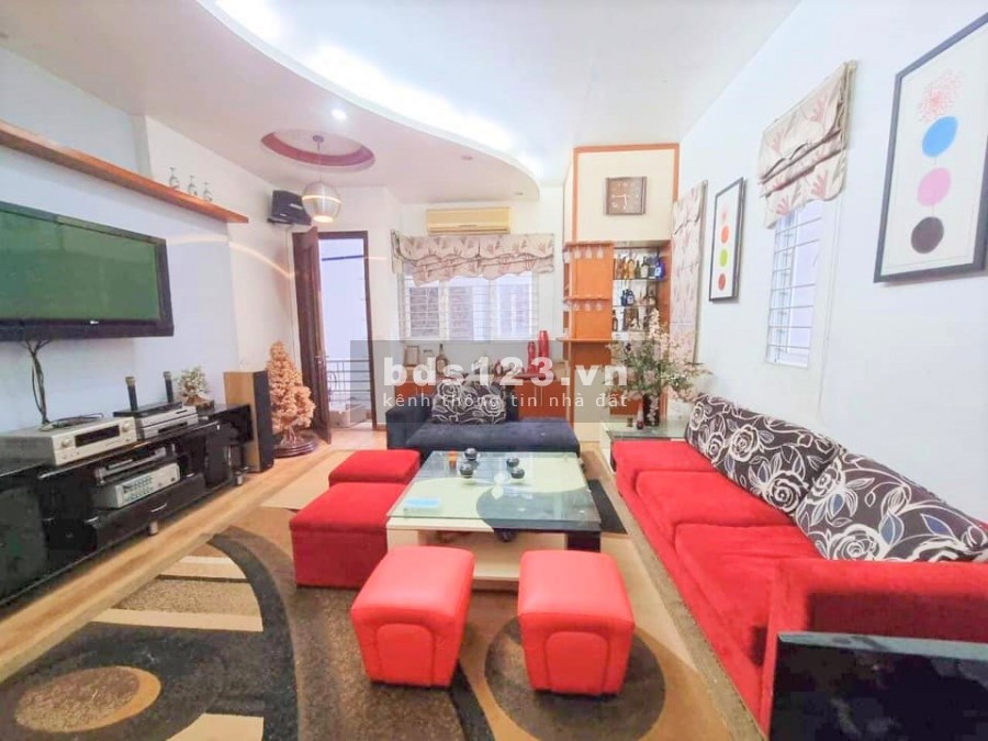 Bán Nhà Phố Xã Đàn diện tích 60m2 lô góc 2 mặt thoáng 50m ra mặt phố giá chỉ 3.99 tỷ