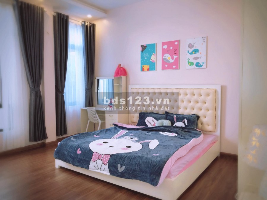 Nhà đẹp Nguyễn Sơn, ô tô thông, diện tích sử dụng 55m2, 5 tầng, mặt tiền 4m, giá 6.3 tỷ