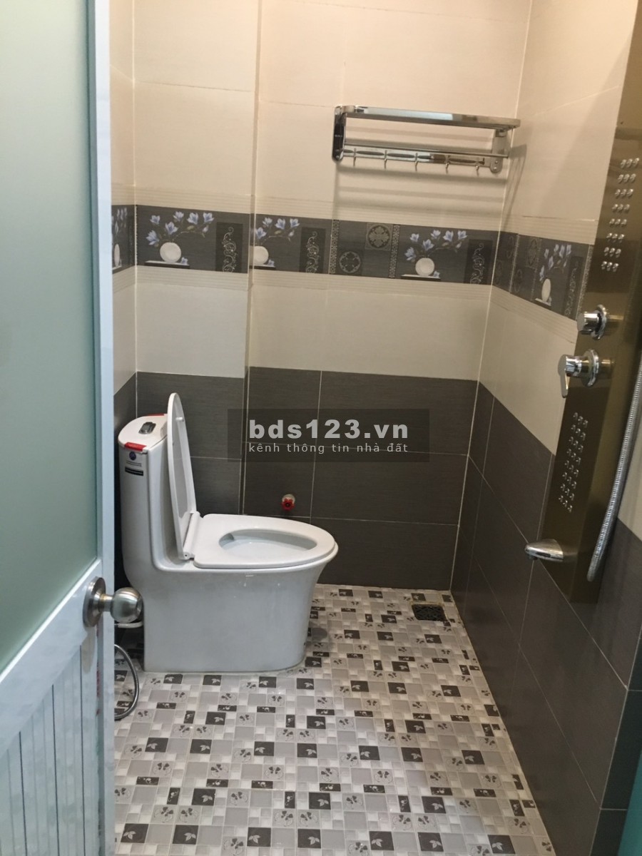 Bán Nhà Nguyễn Ảnh Thủ 58M2 4Tầng Chỉ 5.025 Tỷ P.Hiệp Thành Quận12