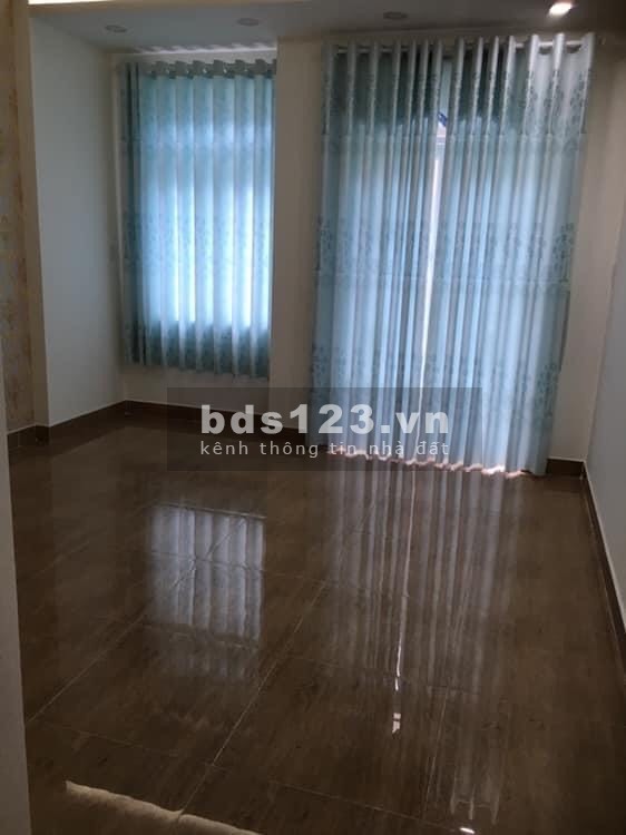 Bán Nhà Nguyễn Ảnh Thủ 58M2 4Tầng Chỉ 5.025 Tỷ P.Hiệp Thành Quận12