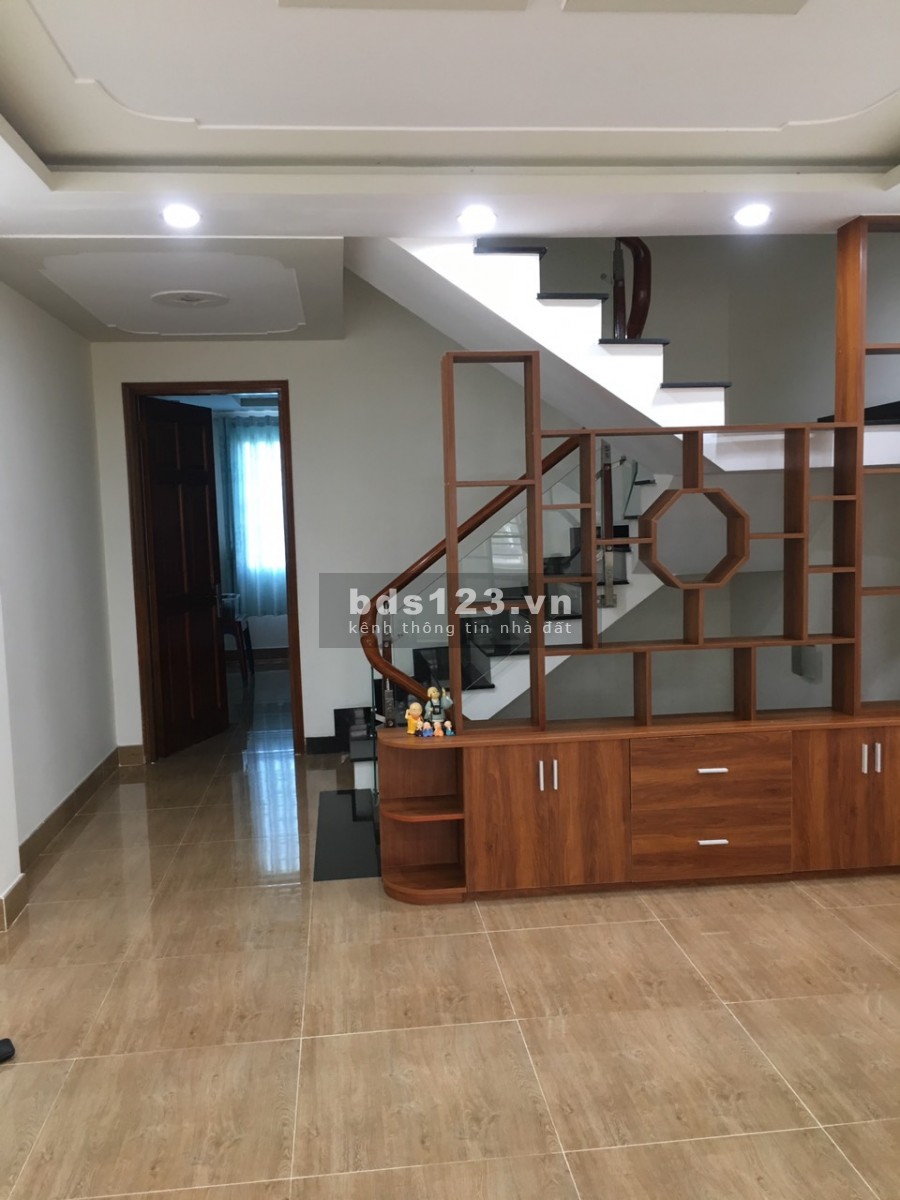 Bán Nhà Nguyễn Ảnh Thủ 58M2 4Tầng Chỉ 5.025 Tỷ P.Hiệp Thành Quận12