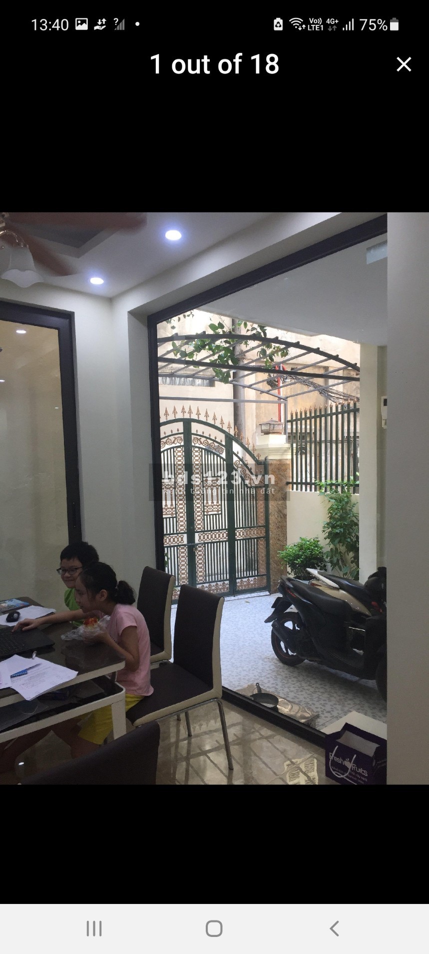 Bán nhà Quận Đống Đa, nhà nguyên căn lô góc thiết kế chất giá bán nhỉnh đủ công năng