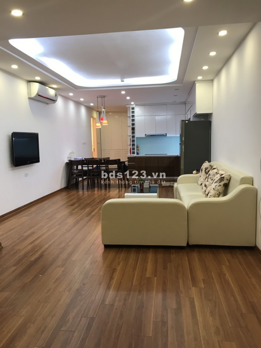 Bán căn hộ 3PN chung cư T&T Vĩnh Hưng full đồ đẹp cách Times City 1,2km