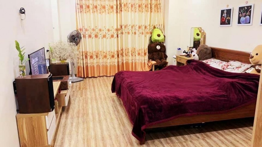 Bán nhà Văn Quán, Quận Hà Đông, diện tích 38m2 5 tầng lô góc, giá bán 2.58 tỷ