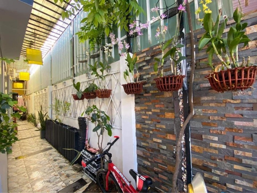 Bán nhà mặt tiền đường Nhơn Hòa 5 phường Hòa An quận Cẩm Lệ Đà Nẵng