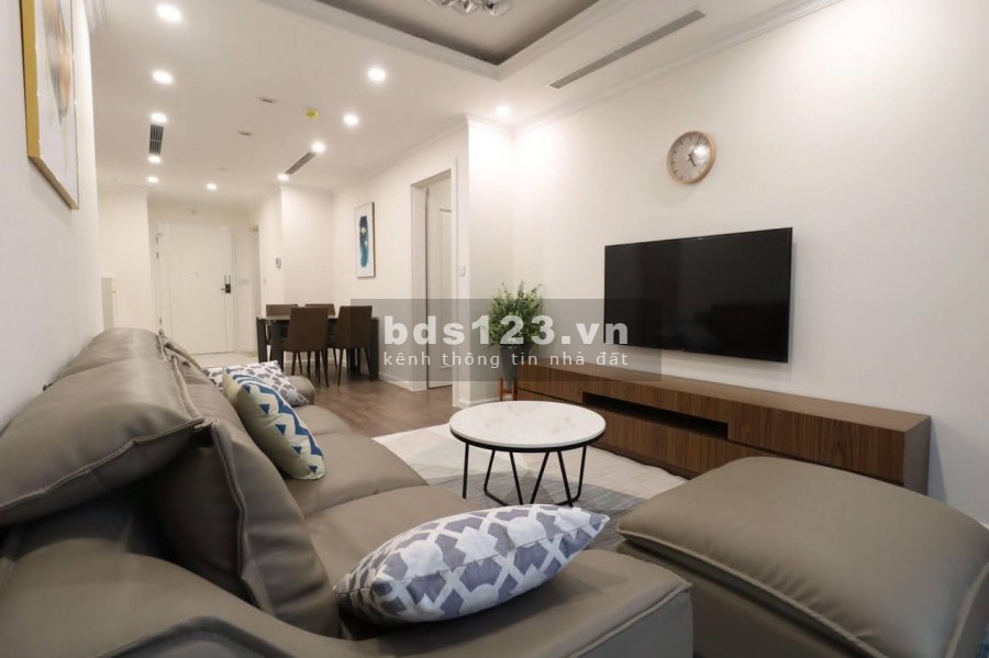 Bán CHCC 3PN, 91m2 tại tầng 6 Tòa R1 khu đô thị Sunshine Riverside Tây Hồ