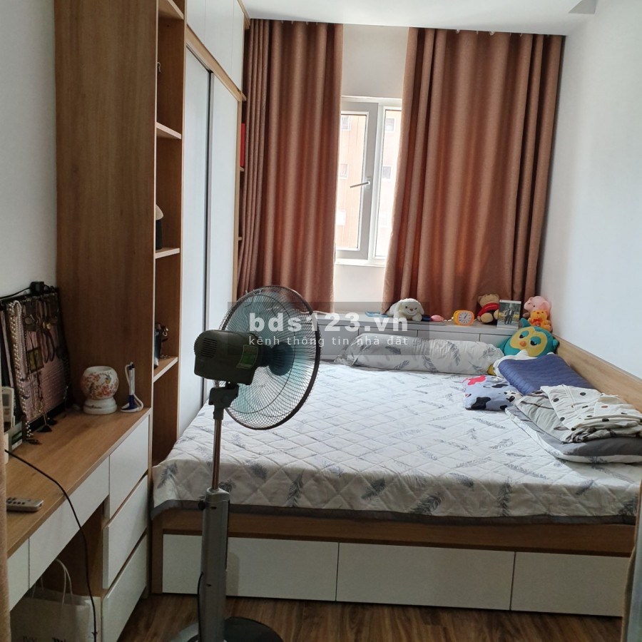 Cho thuê căn hộ chung cư Nghĩa Đô diện tích 45m2 full đồ ngõ 106 Hoàng Quốc Việt