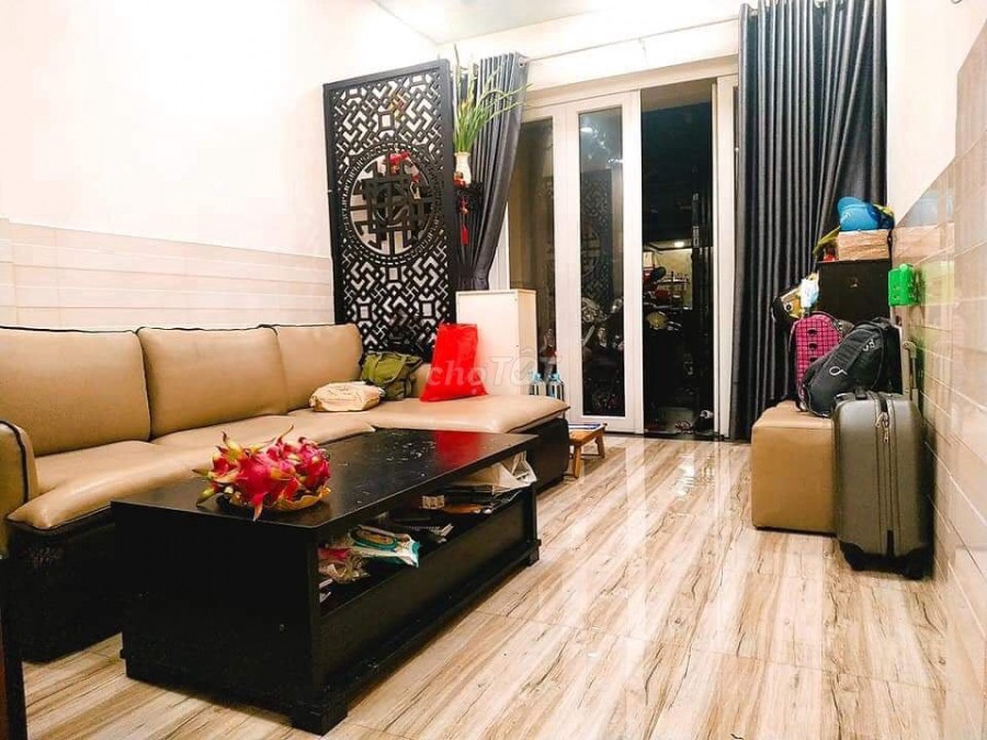 Nhà Hẻm 4m, đông sơn, 2 tầng, phường 7, Quận Tân Bình, 4 tỷ 40m2, thuê 12 triệu/tháng