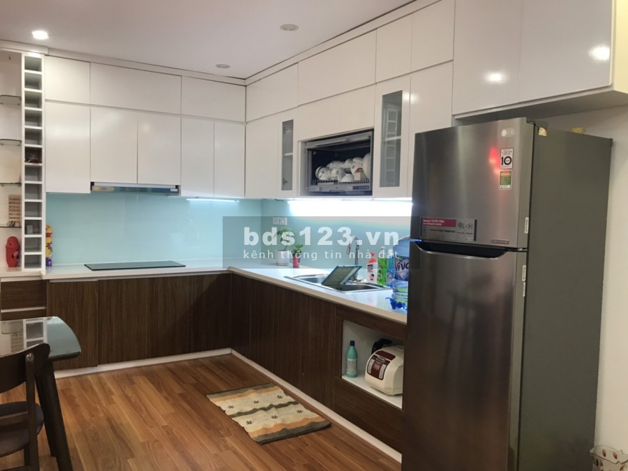 Bán căn hộ 3PN chung cư T&T Vĩnh Hưng full đồ đẹp cách Times City 1,2km