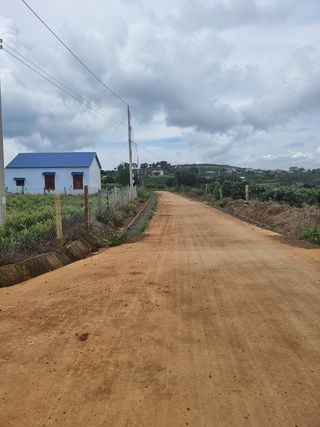 Bán lô đất nhỏ diện tích sử dụng 570m2 ngay Nam Ban, Lâm Hà giá 525 triệu, thế đất rất cao