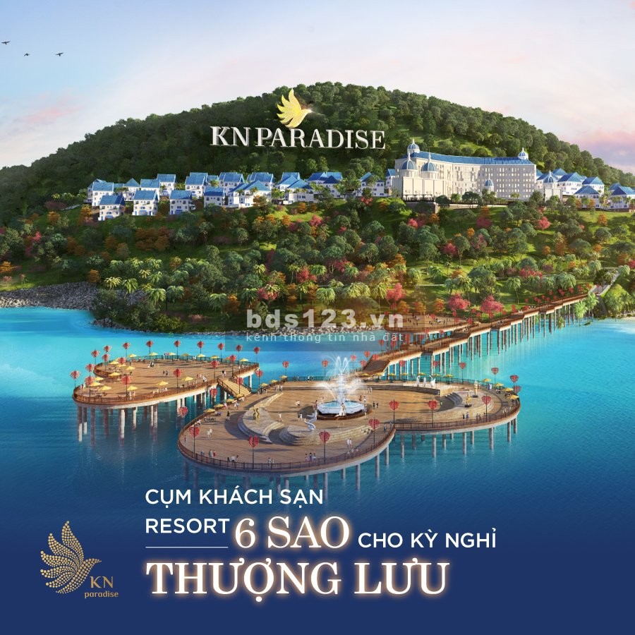 Sở hữu Villas mặt biển Bãi Dài Cam Ranh, giá bán chỉ từ 2.1 tỷ, hỗ trợ lãi suất 24 tháng