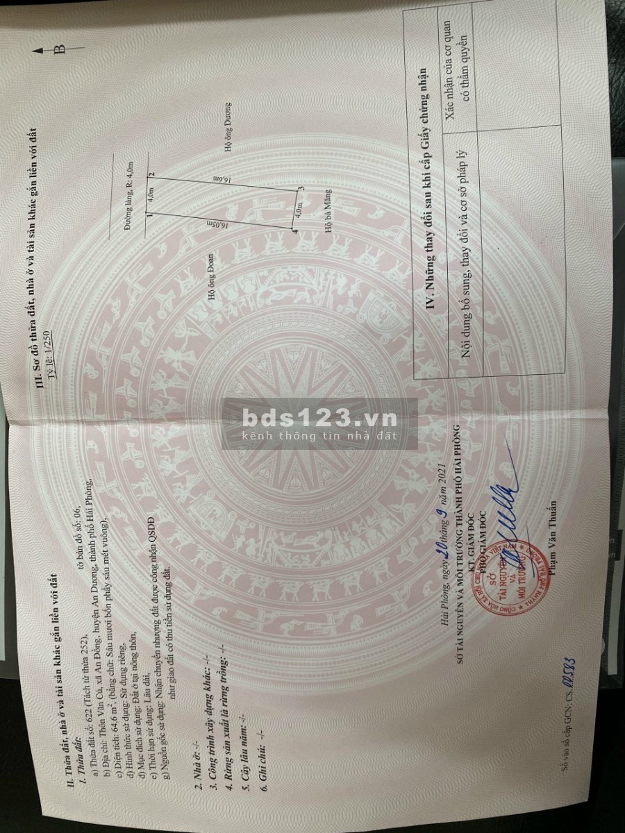 Cần bán lô đất tuyệt đẹp Văn Cú, An Đồng, đường nhựa thông các ngả. lh 0981460231
