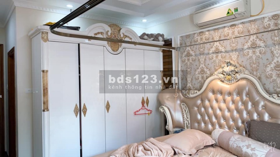 View cầu Vĩnh Tuy, Thang máy, lô góc! Nhà phố Trạm, Long Biên, 40m, 6 tầng, giá bán 4.8 tỷ
