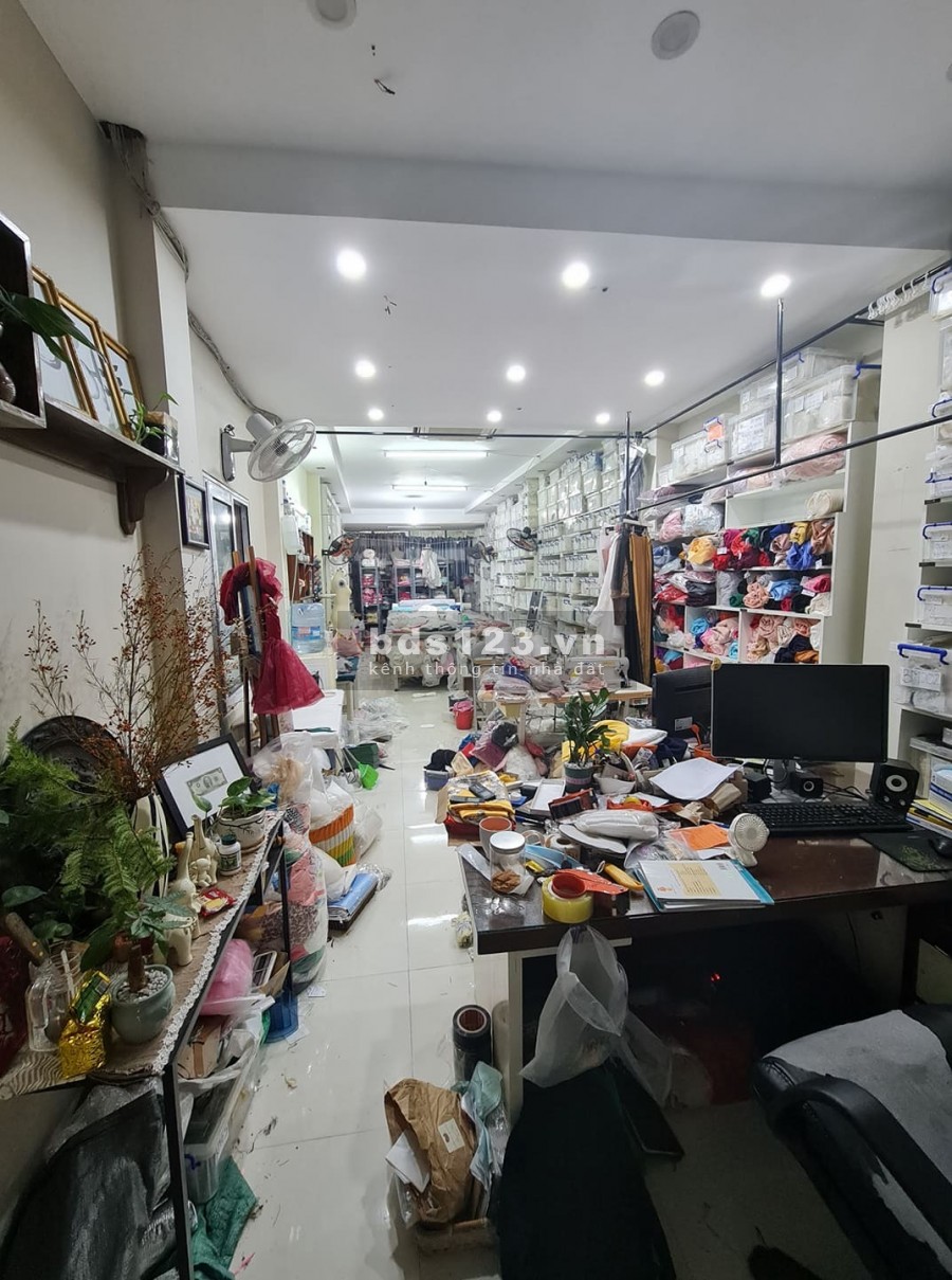 Bán nhà MP Thái Hà- Đống Đa diện tích 130m, 6 tầng thang máy, vỉa hè 4m giá bán 38 tỷ