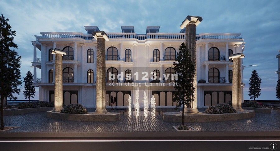 ️Đồng Đăng Center Park mở bán đợt 1 - viên kim cương giữa lòng thị trấn Đồng Đăng️
